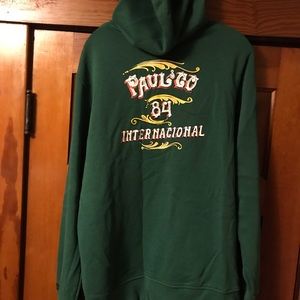 Nike SB SAMPLE PRod hoodie Rare Unreleased Large